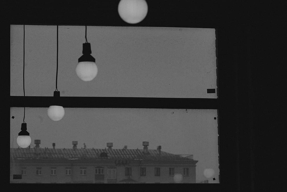 It isn't sunny (in the USSR)